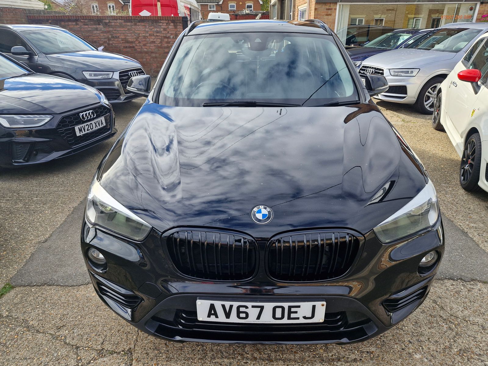 BMW X1 2.0 20i Sport SUV 5dr Petrol Auto xDrive Euro 6 (s/s) (192 ps) 5dr Automatic 2025