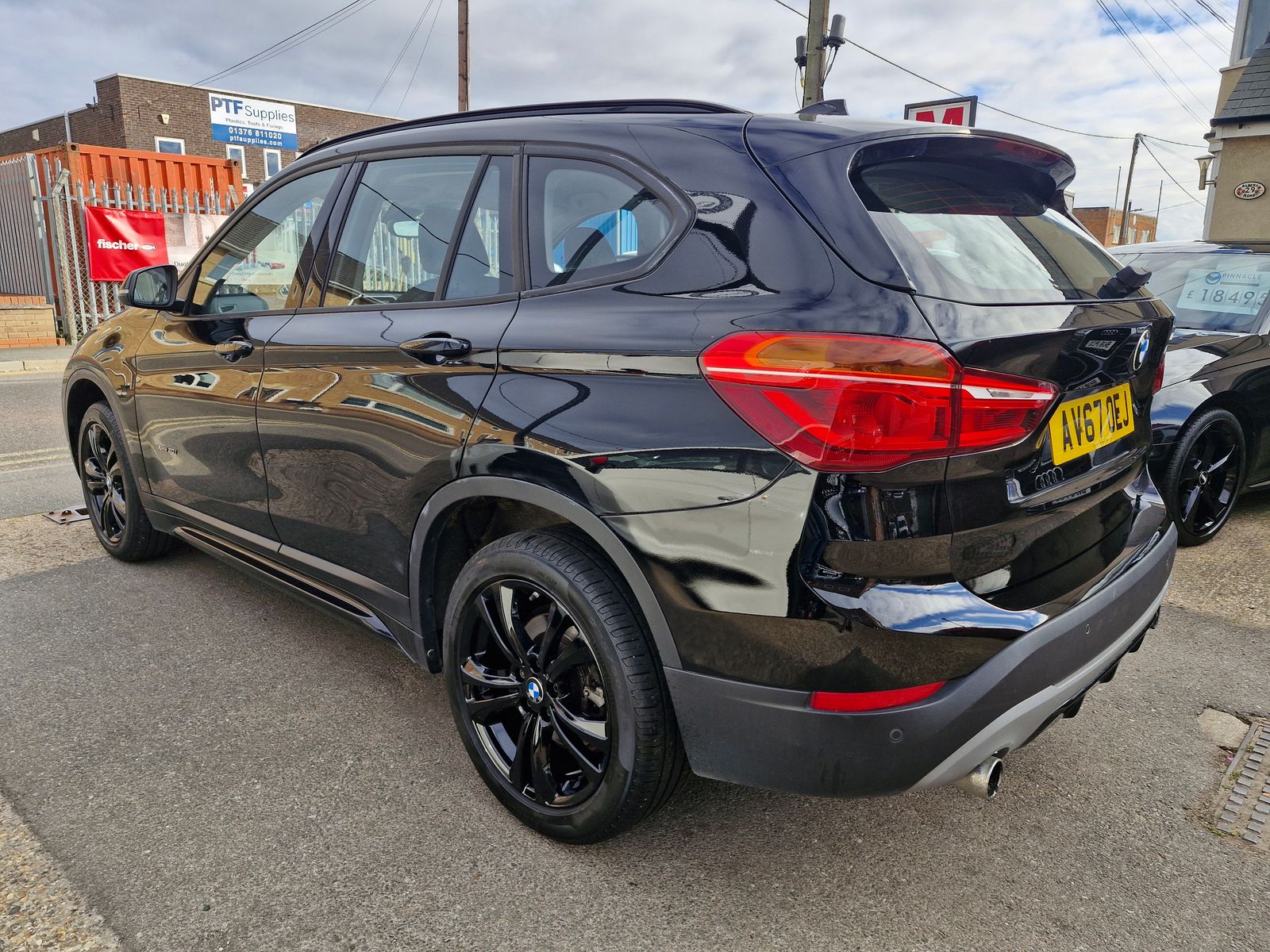 BMW X1 2.0 20i Sport SUV 5dr Petrol Auto xDrive Euro 6 (s/s) (192 ps) 5dr Automatic 2025