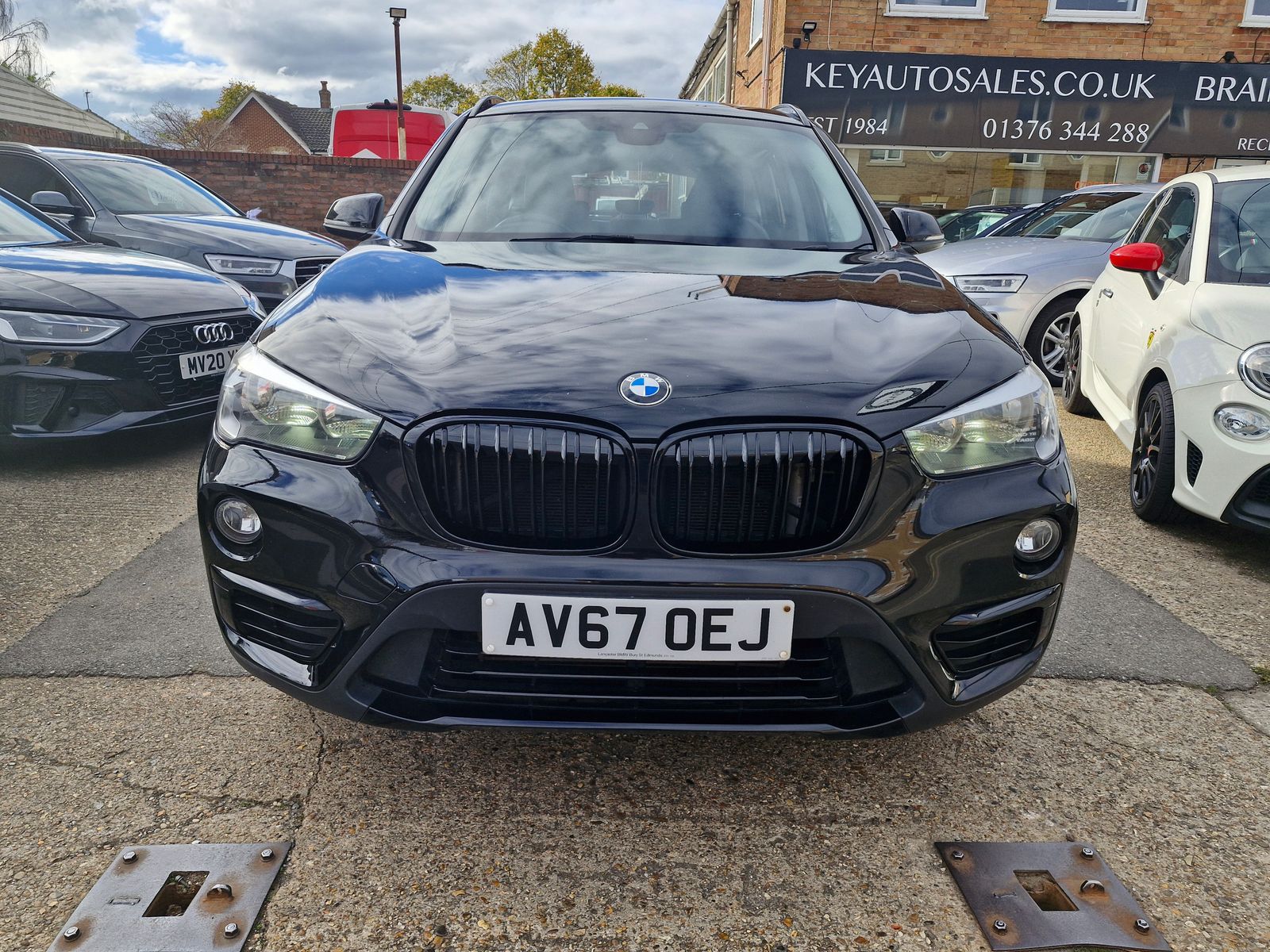 BMW X1 2.0 20i Sport SUV 5dr Petrol Auto xDrive Euro 6 (s/s) (192 ps) 5dr Automatic 2025