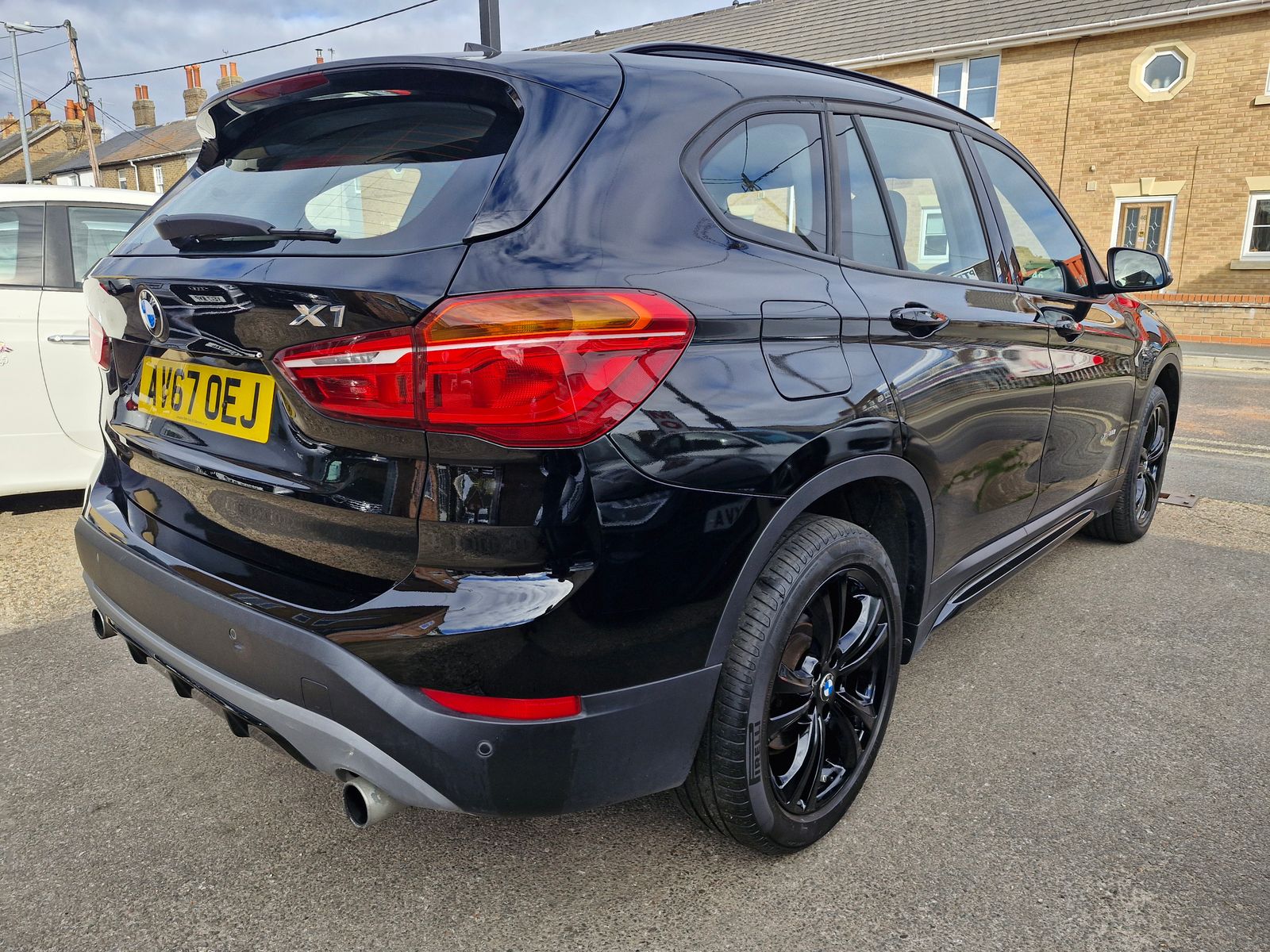 BMW X1 2.0 20i Sport SUV 5dr Petrol Auto xDrive Euro 6 (s/s) (192 ps) 5dr Automatic 2025