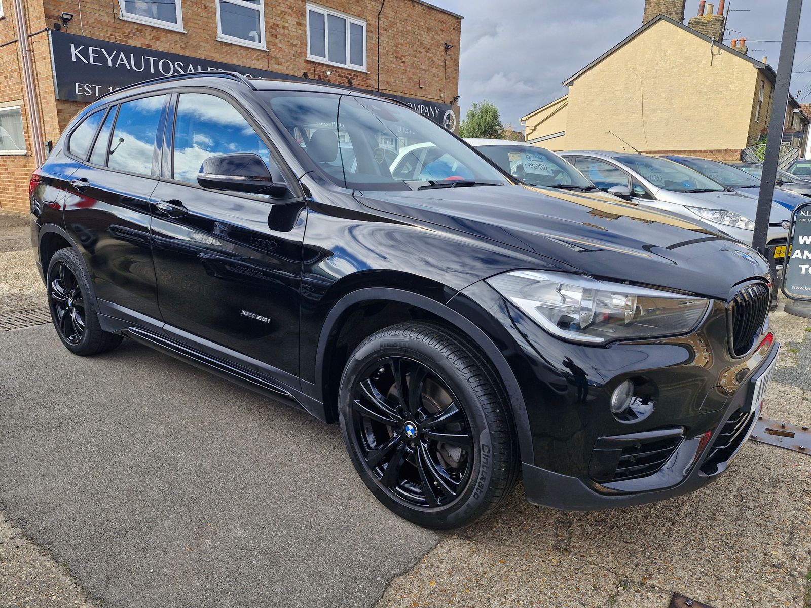 BMW X1 2.0 20i Sport SUV 5dr Petrol Auto xDrive Euro 6 (s/s) (192 ps) 5dr Automatic 2025