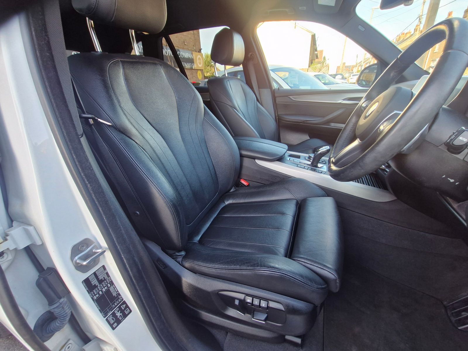 BMW X5 3.0 30d M Sport SUV 5dr Diesel Auto xDrive Euro 6 (s/s) (258 ps) 5dr Automatic 2025