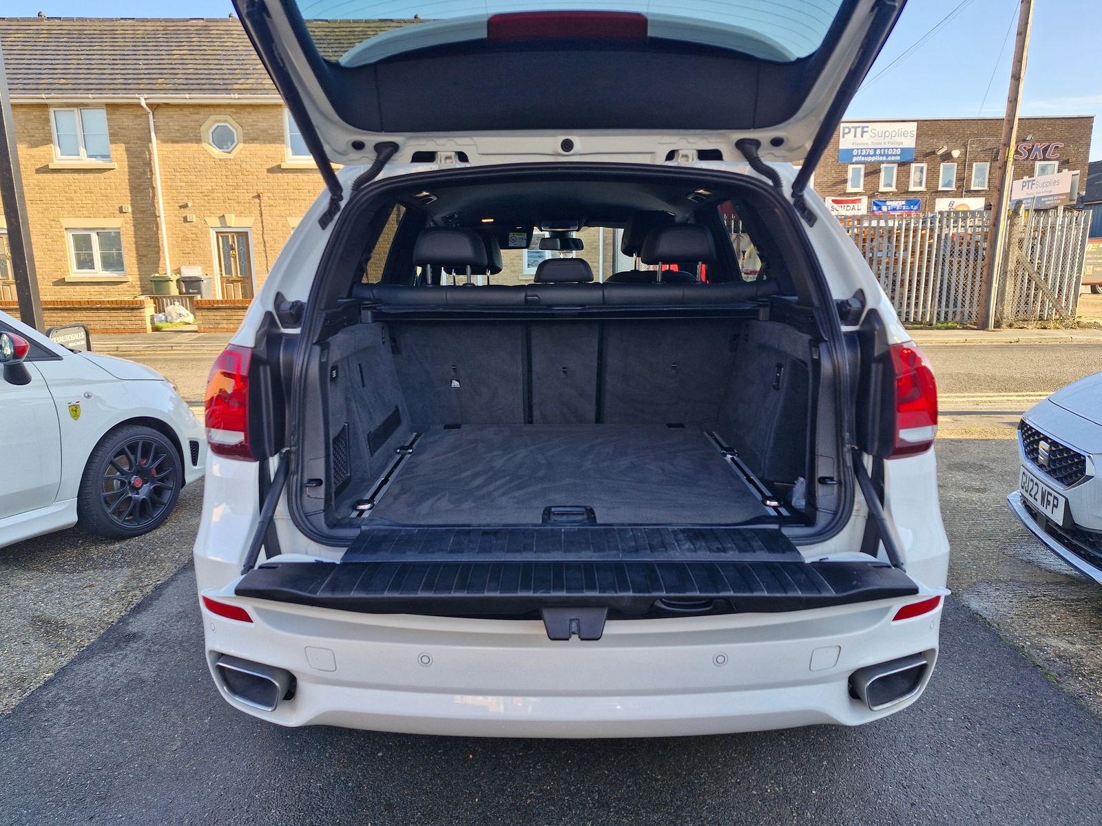 BMW X5 3.0 30d M Sport SUV 5dr Diesel Auto xDrive Euro 6 (s/s) (258 ps) 5dr Automatic 2025