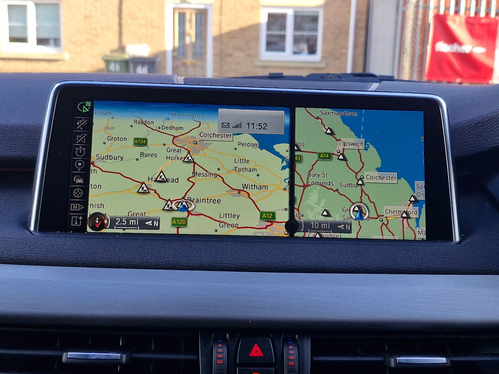 BMW X5 3.0 30d M Sport SUV 5dr Diesel Auto xDrive Euro 6 (s/s) (258 ps) 5dr Automatic 2025