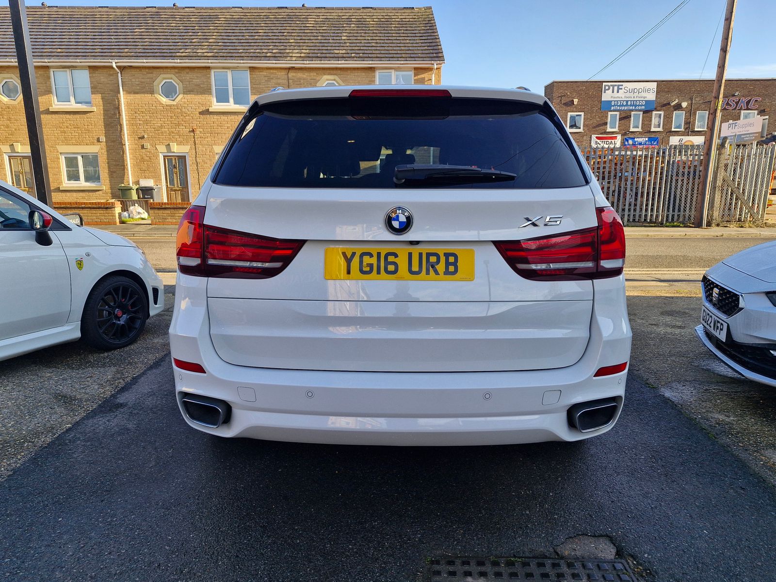 BMW X5 3.0 30d M Sport SUV 5dr Diesel Auto xDrive Euro 6 (s/s) (258 ps) 5dr Automatic 2025