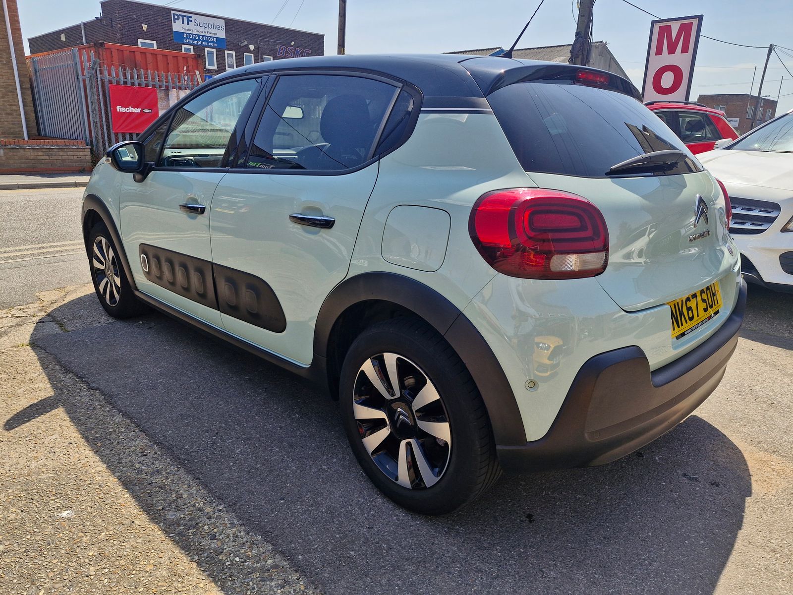 Citroen C3 1.6 BlueHDi Flair Hatchback 5dr Diesel Manual Euro 6 (s/s) (100 ps) 5dr Manual 2026