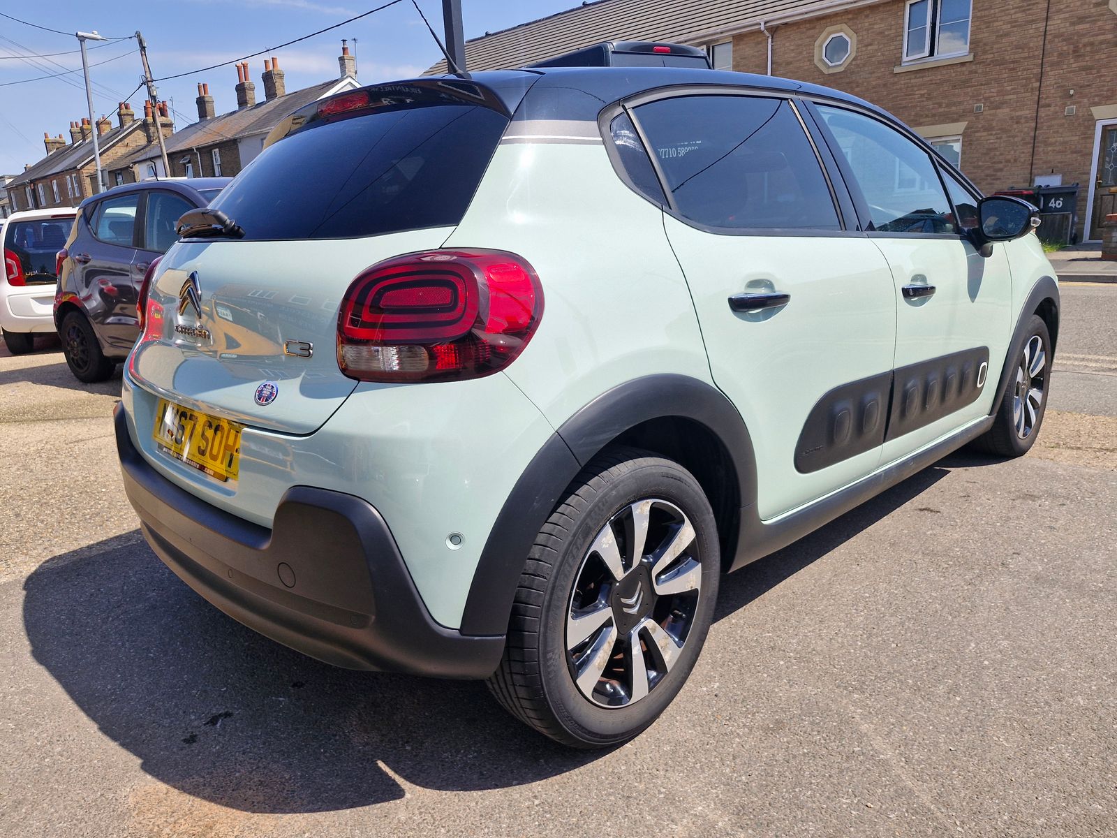 Citroen C3 1.6 BlueHDi Flair Hatchback 5dr Diesel Manual Euro 6 (s/s) (100 ps) 5dr Manual 2026