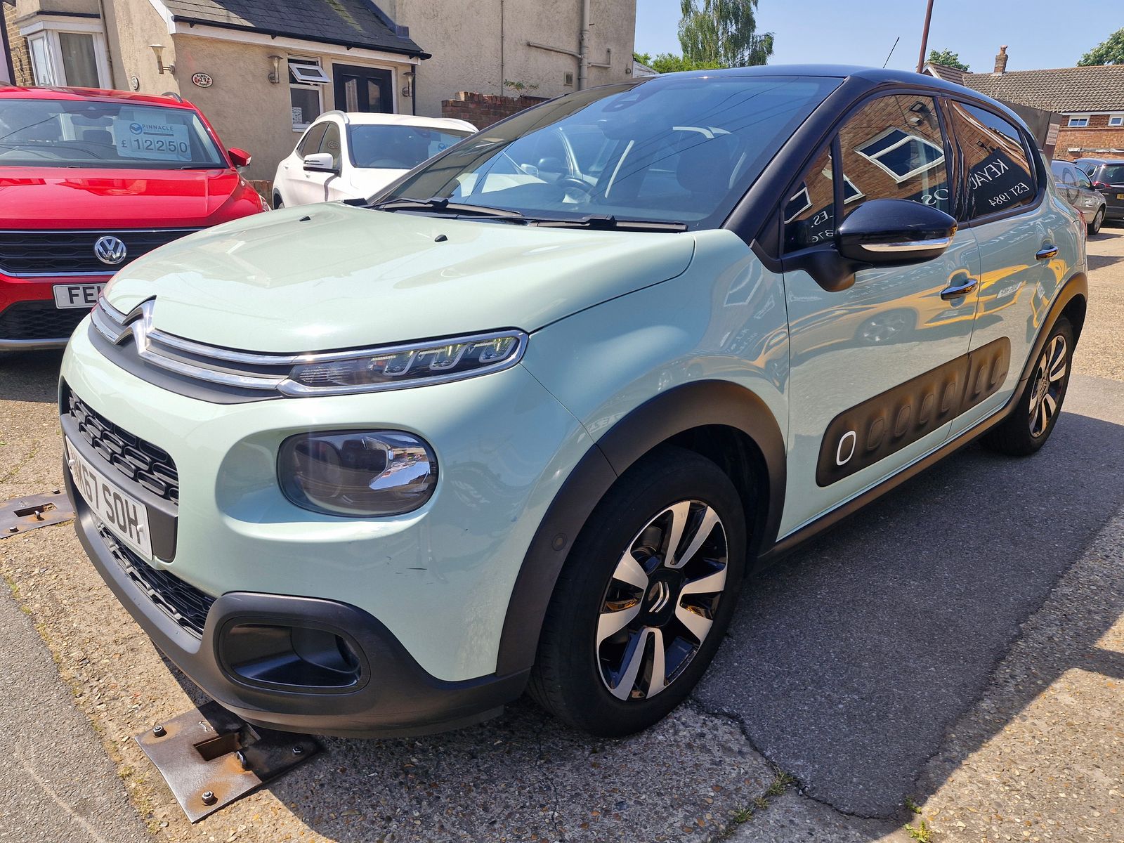Citroen C3 1.6 BlueHDi Flair Hatchback 5dr Diesel Manual Euro 6 (s/s) (100 ps) 5dr Manual 2026