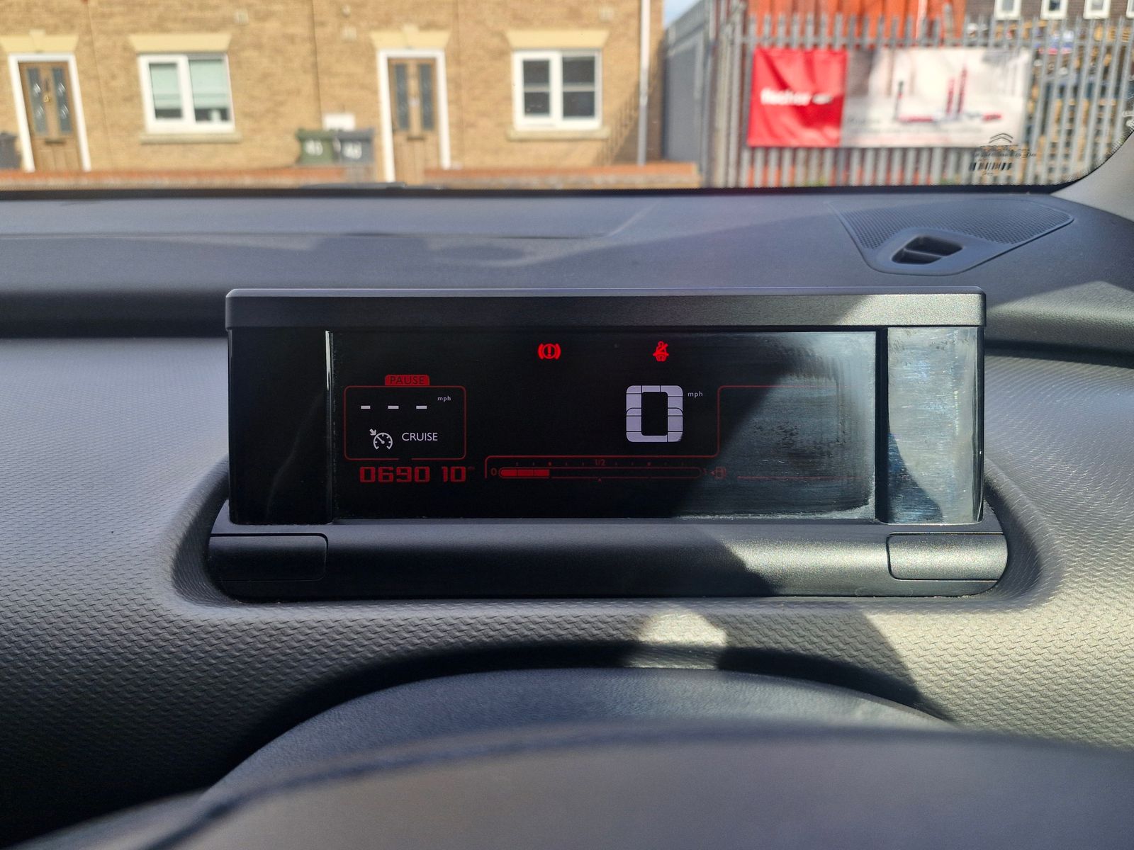 Citroen C4 Cactus 1.2 PureTech Feel Hatchback 5dr Petrol Manual Euro 6 (Euro 6) (82 ps) 5dr Manual 2026