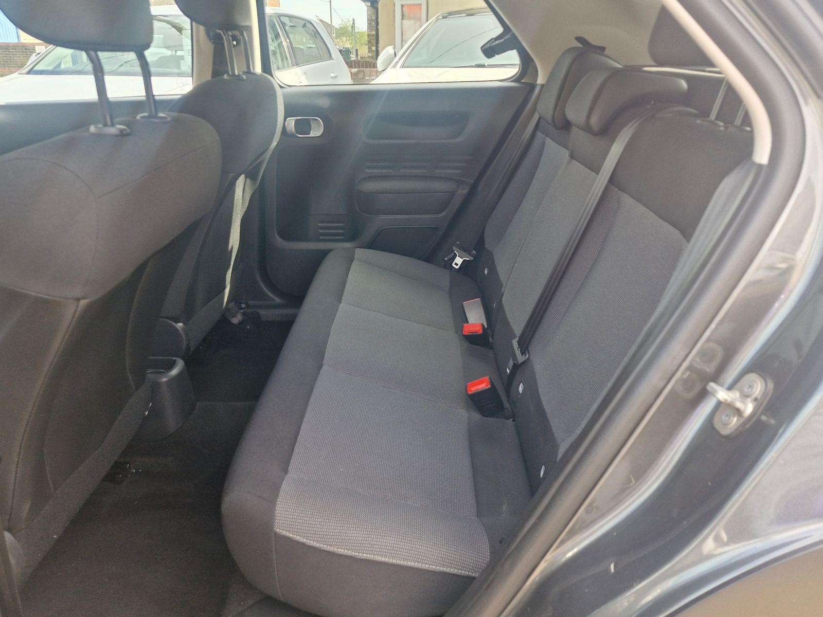 Citroen C4 Cactus 1.2 PureTech Feel Hatchback 5dr Petrol Manual Euro 6 (Euro 6) (82 ps) 5dr Manual 2026