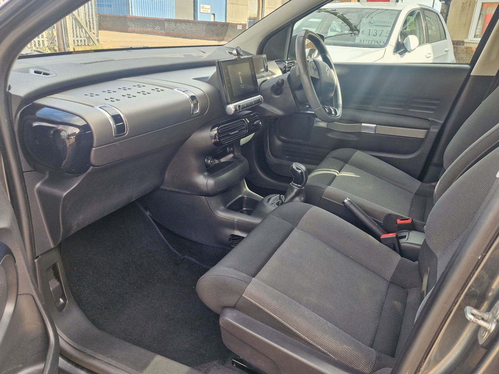 Citroen C4 Cactus 1.2 PureTech Feel Hatchback 5dr Petrol Manual Euro 6 (Euro 6) (82 ps) 5dr Manual 2026