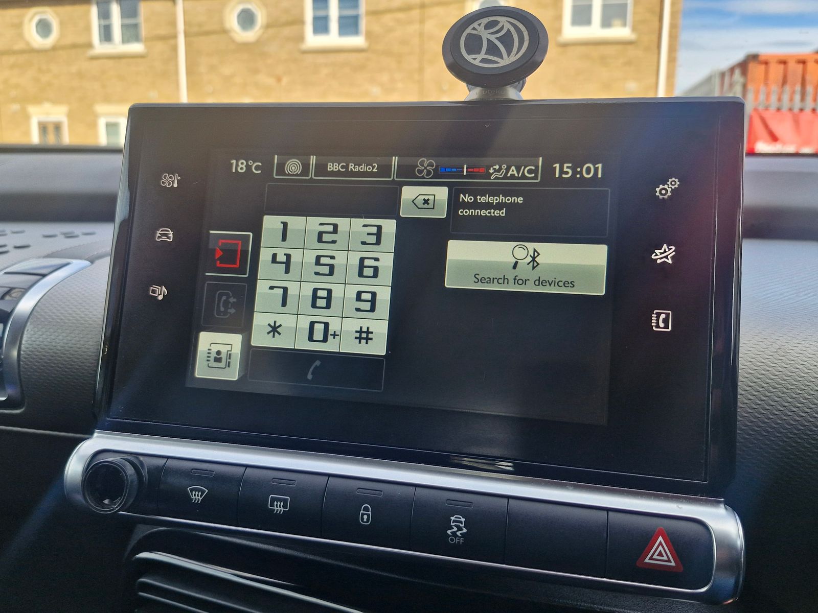 Citroen C4 Cactus 1.2 PureTech Feel Hatchback 5dr Petrol Manual Euro 6 (Euro 6) (82 ps) 5dr Manual 2026