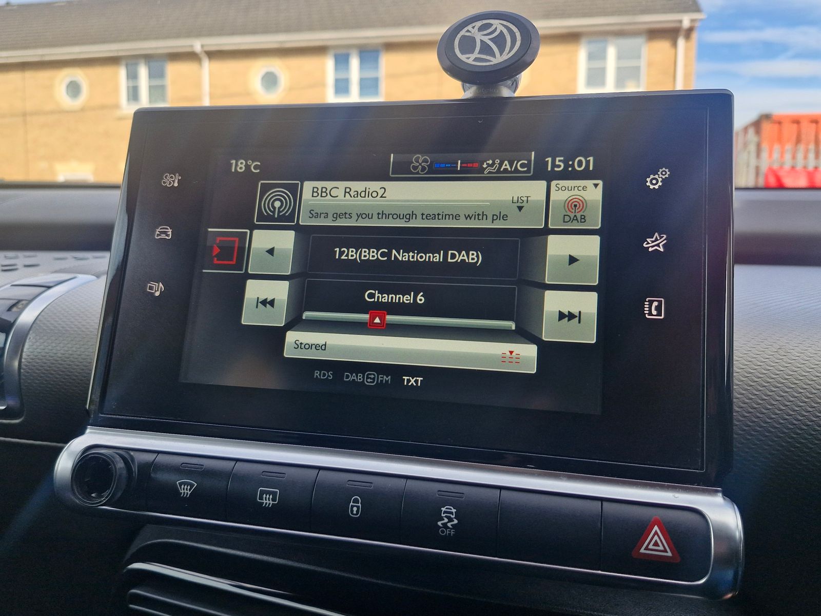 Citroen C4 Cactus 1.2 PureTech Feel Hatchback 5dr Petrol Manual Euro 6 (Euro 6) (82 ps) 5dr Manual 2026