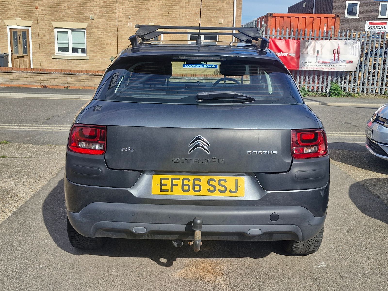 Citroen C4 Cactus 1.2 PureTech Feel Hatchback 5dr Petrol Manual Euro 6 (Euro 6) (82 ps) 5dr Manual 2026