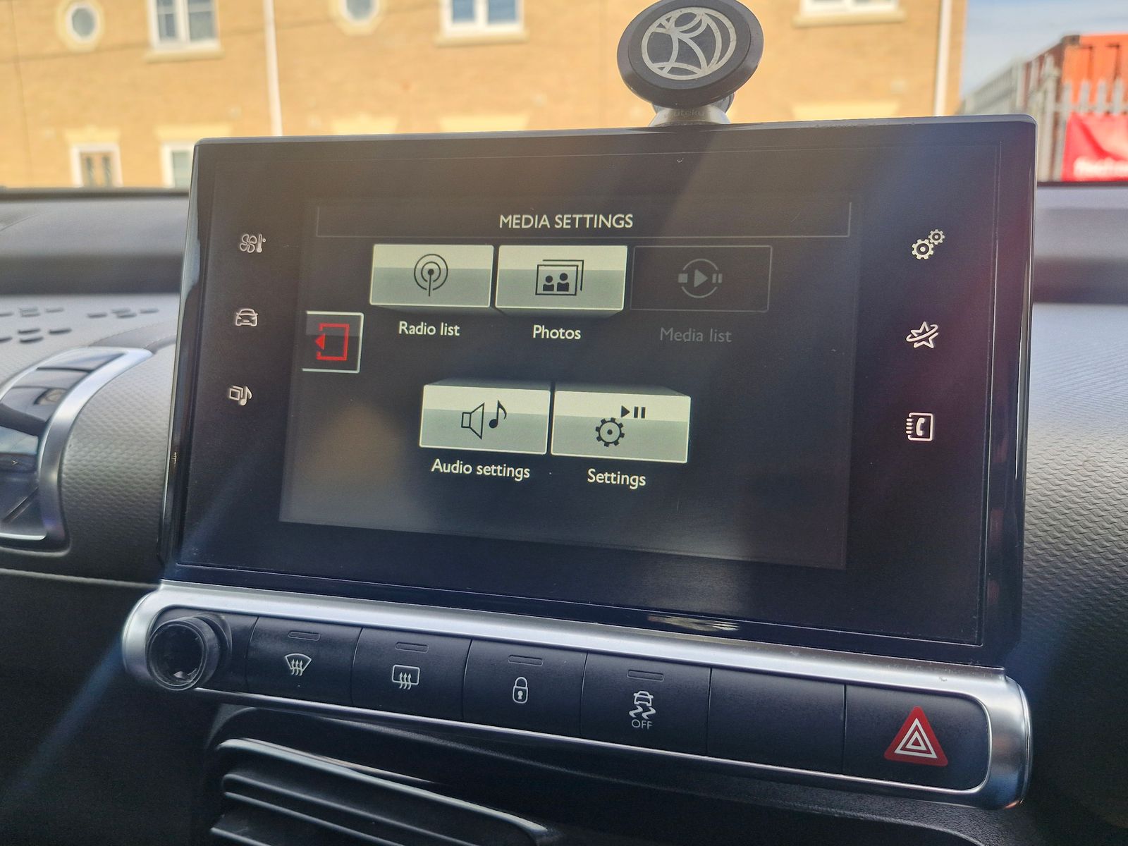 Citroen C4 Cactus 1.2 PureTech Feel Hatchback 5dr Petrol Manual Euro 6 (Euro 6) (82 ps) 5dr Manual 2026