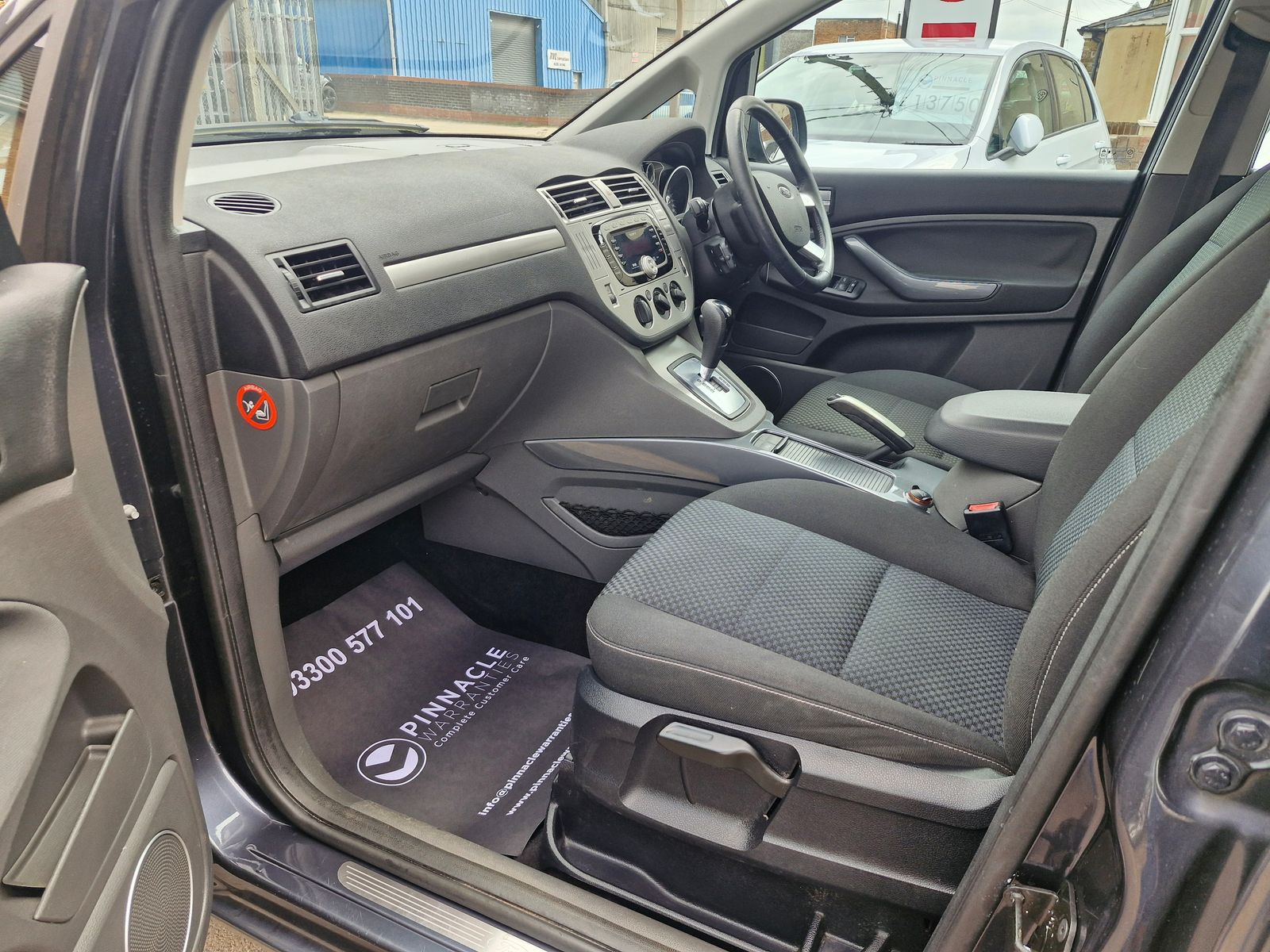 Ford C-Max 2.0 Titanium MPV 5dr Petrol Automatic (189 g/km, 143 bhp) 5dr Automatic 2026