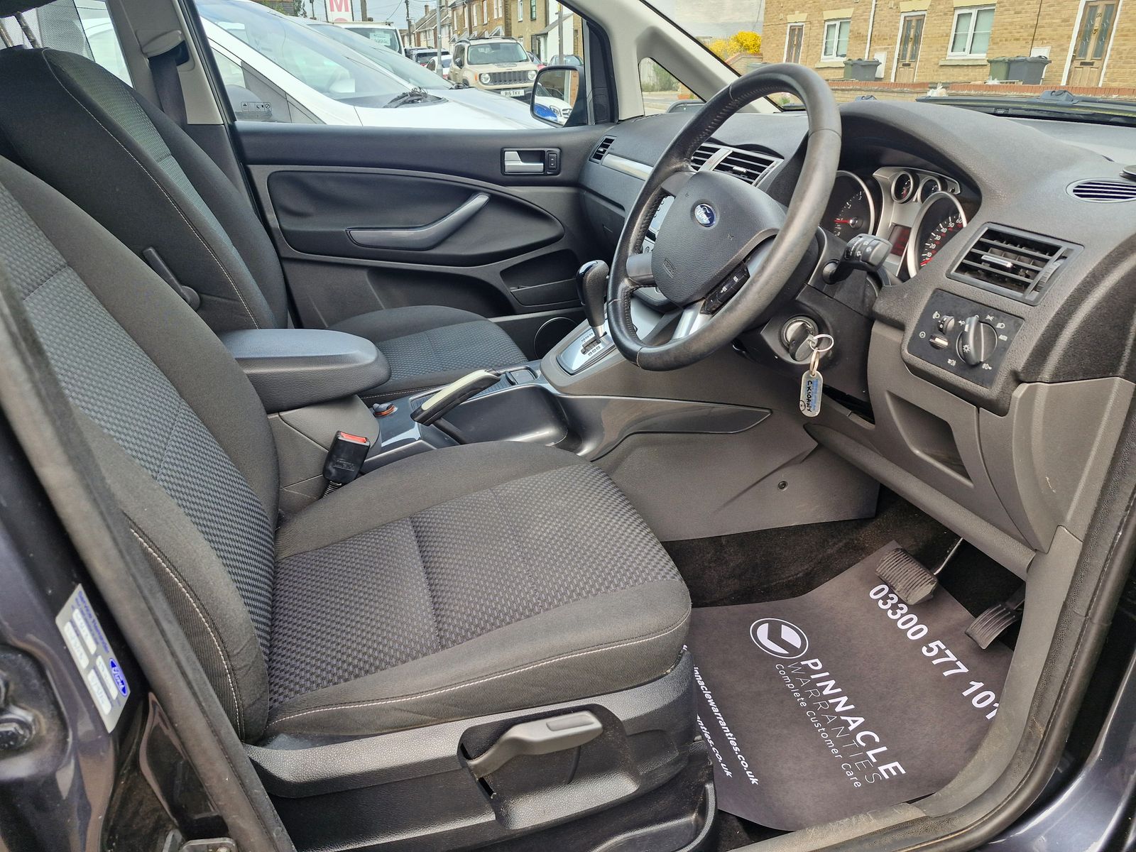 Ford C-Max 2.0 Titanium MPV 5dr Petrol Automatic (189 g/km, 143 bhp) 5dr Automatic 2026