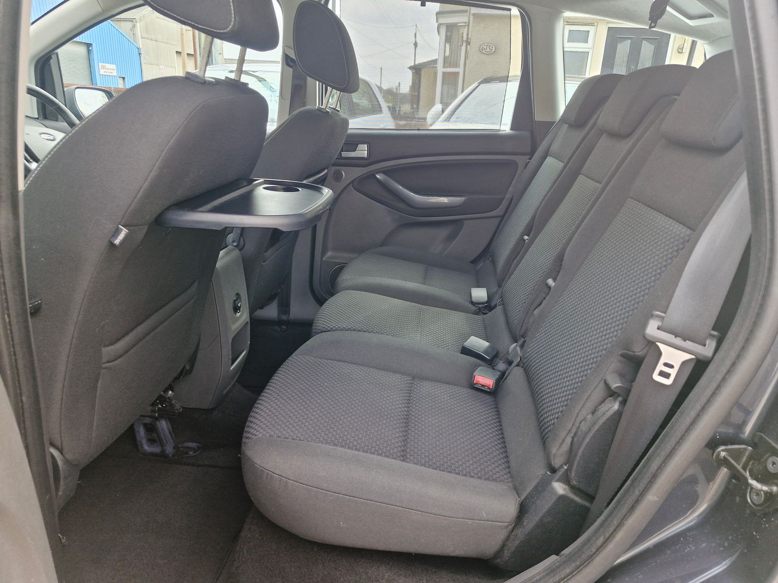 Ford C-Max 2.0 Titanium MPV 5dr Petrol Automatic (189 g/km, 143 bhp) 5dr Automatic 2026