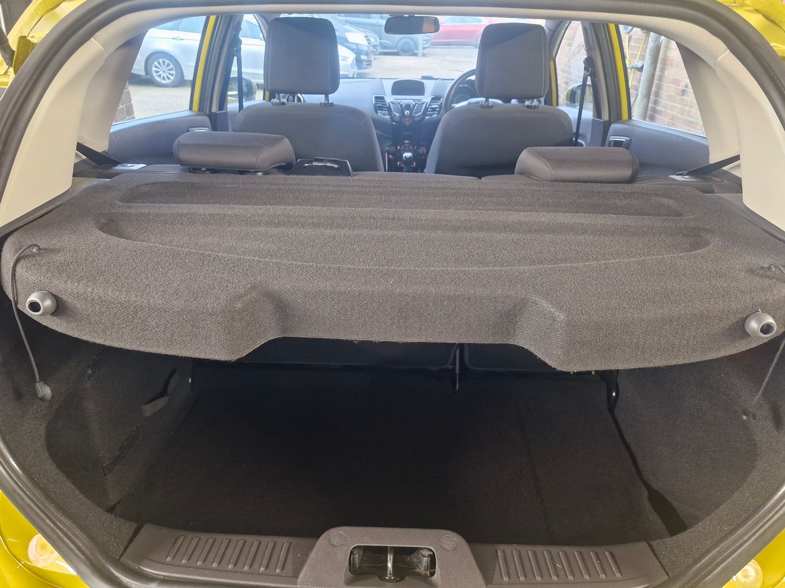 Ford Fiesta 1.0T EcoBoost Zetec Hatchback 5dr Petrol Manual Euro 5 (s/s) (100 ps) 5dr Manual 2026