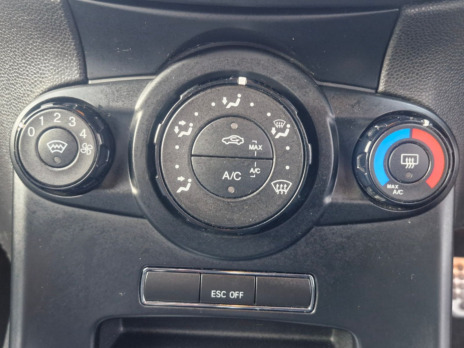 Ford Fiesta 1.6T EcoBoost ST-2 Hatchback 3dr Petrol Manual Euro 5 (182 ps) 3dr Manual 2025