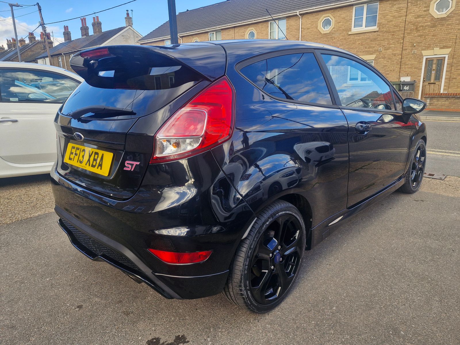 Ford Fiesta 1.6T EcoBoost ST-2 Hatchback 3dr Petrol Manual Euro 5 (182 ps) 3dr Manual 2025