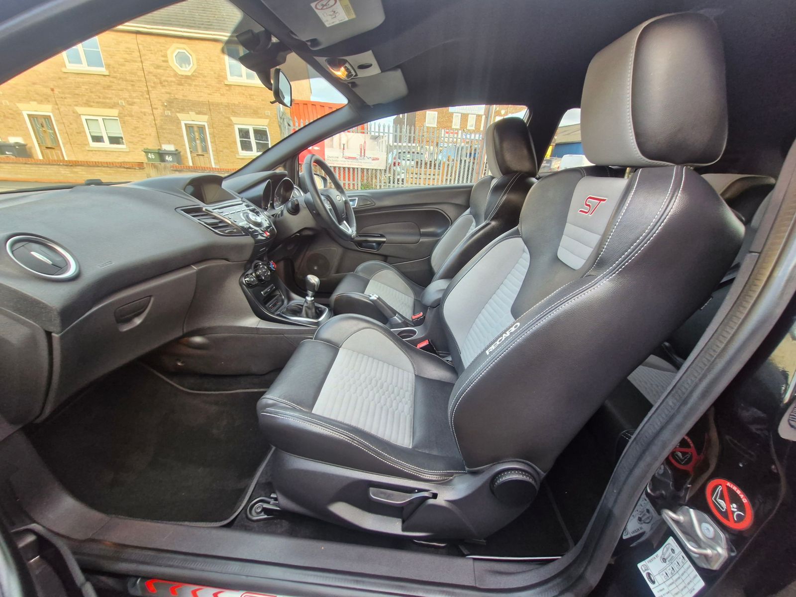 Ford Fiesta 1.6T EcoBoost ST-2 Hatchback 3dr Petrol Manual Euro 5 (182 ps) 3dr Manual 2025