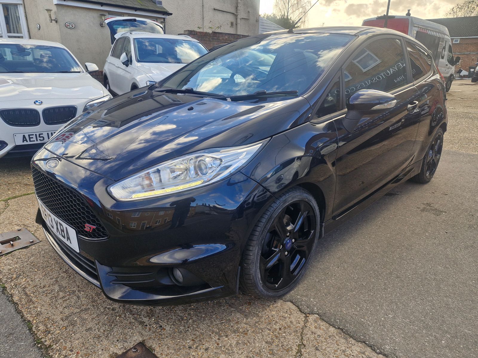 Ford Fiesta 1.6T EcoBoost ST-2 Hatchback 3dr Petrol Manual Euro 5 (182 ps) 3dr Manual 2025