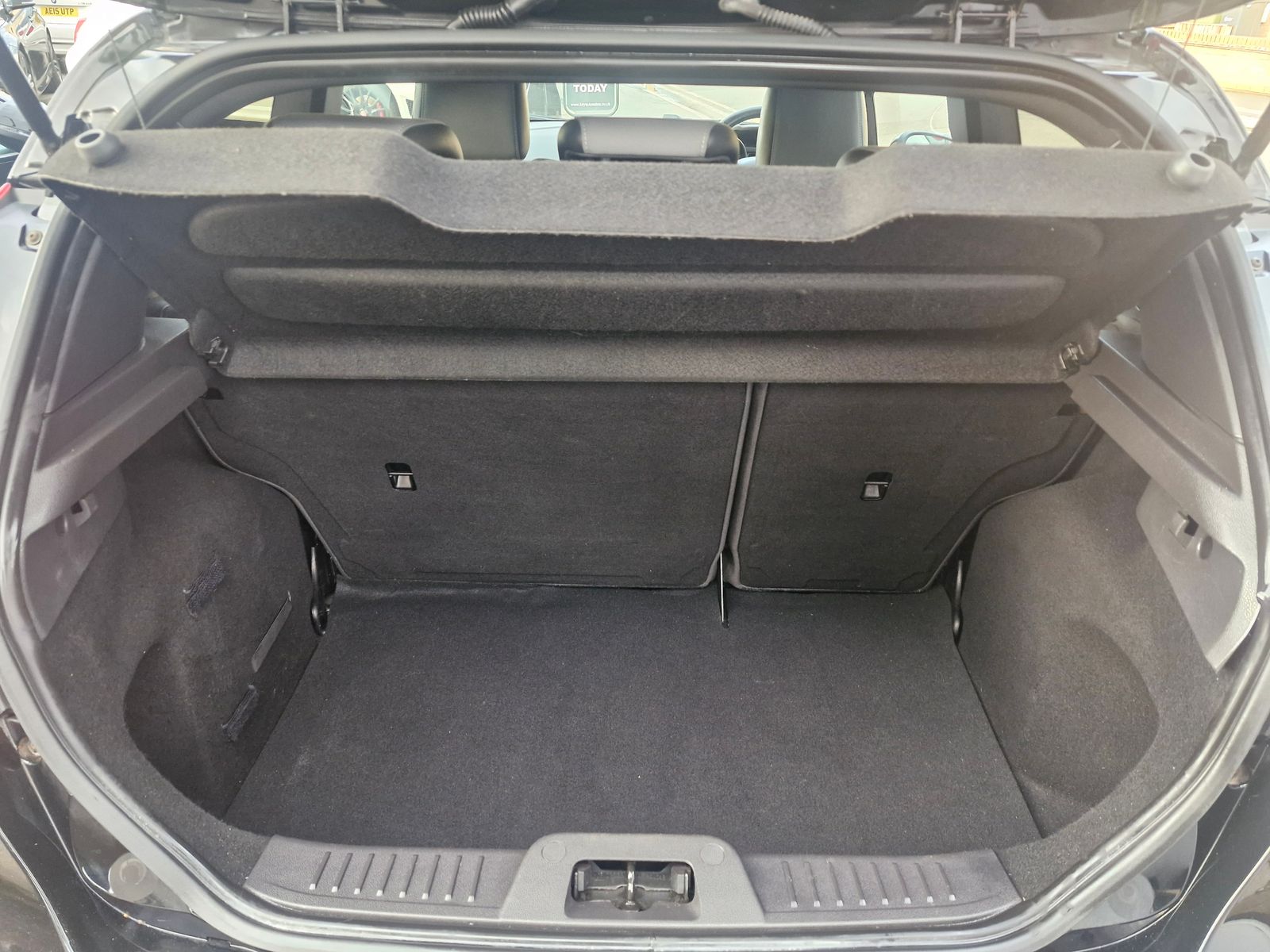 Ford Fiesta 1.6T EcoBoost ST-2 Hatchback 3dr Petrol Manual Euro 5 (182 ps) 3dr Manual 2025