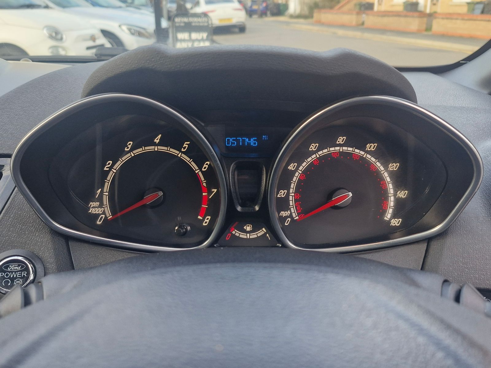 Ford Fiesta 1.6T EcoBoost ST-2 Hatchback 3dr Petrol Manual Euro 5 (182 ps) 3dr Manual 2025