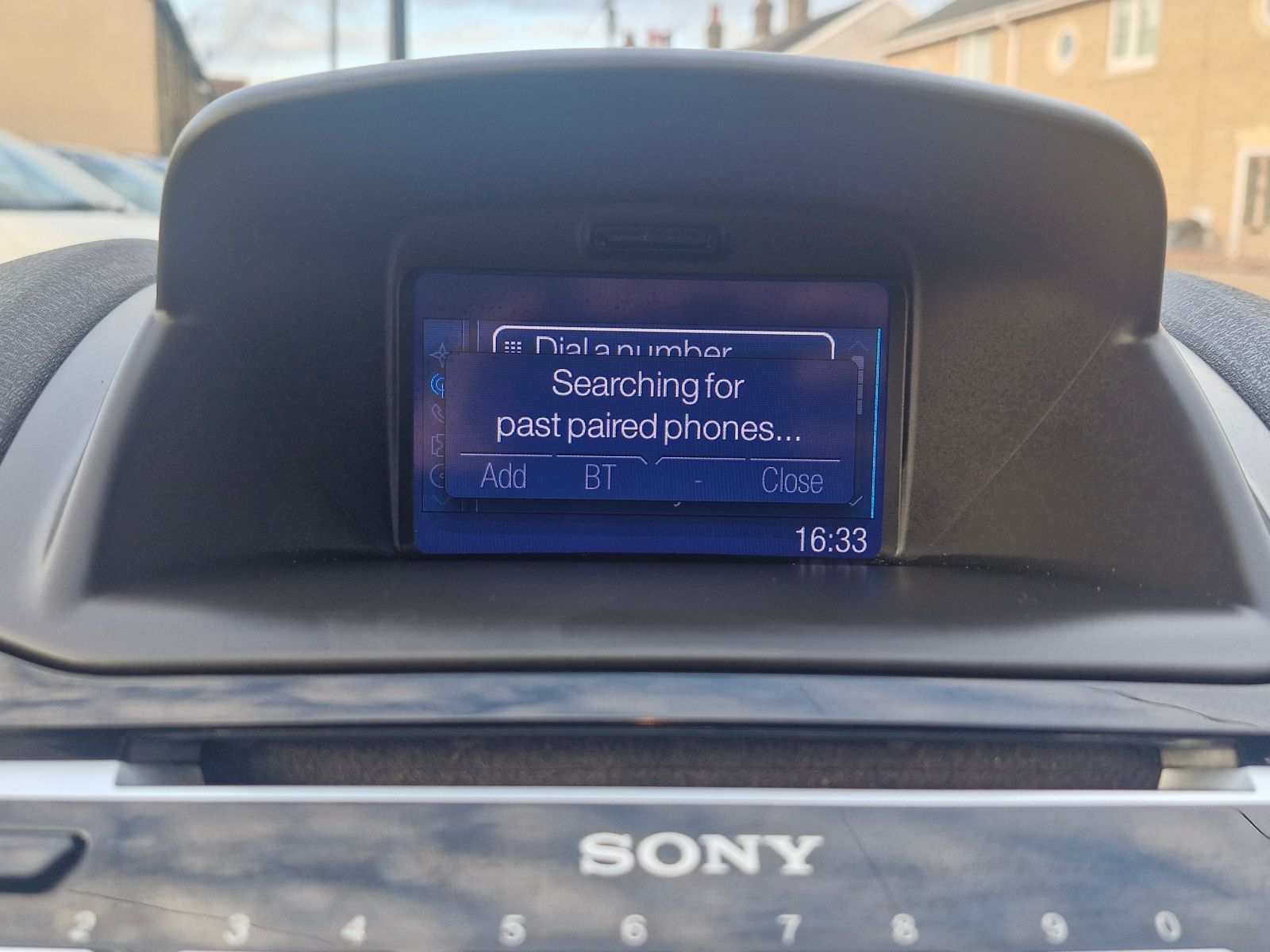 Ford Fiesta 1.6T EcoBoost ST-2 Hatchback 3dr Petrol Manual Euro 5 (182 ps) 3dr Manual 2025