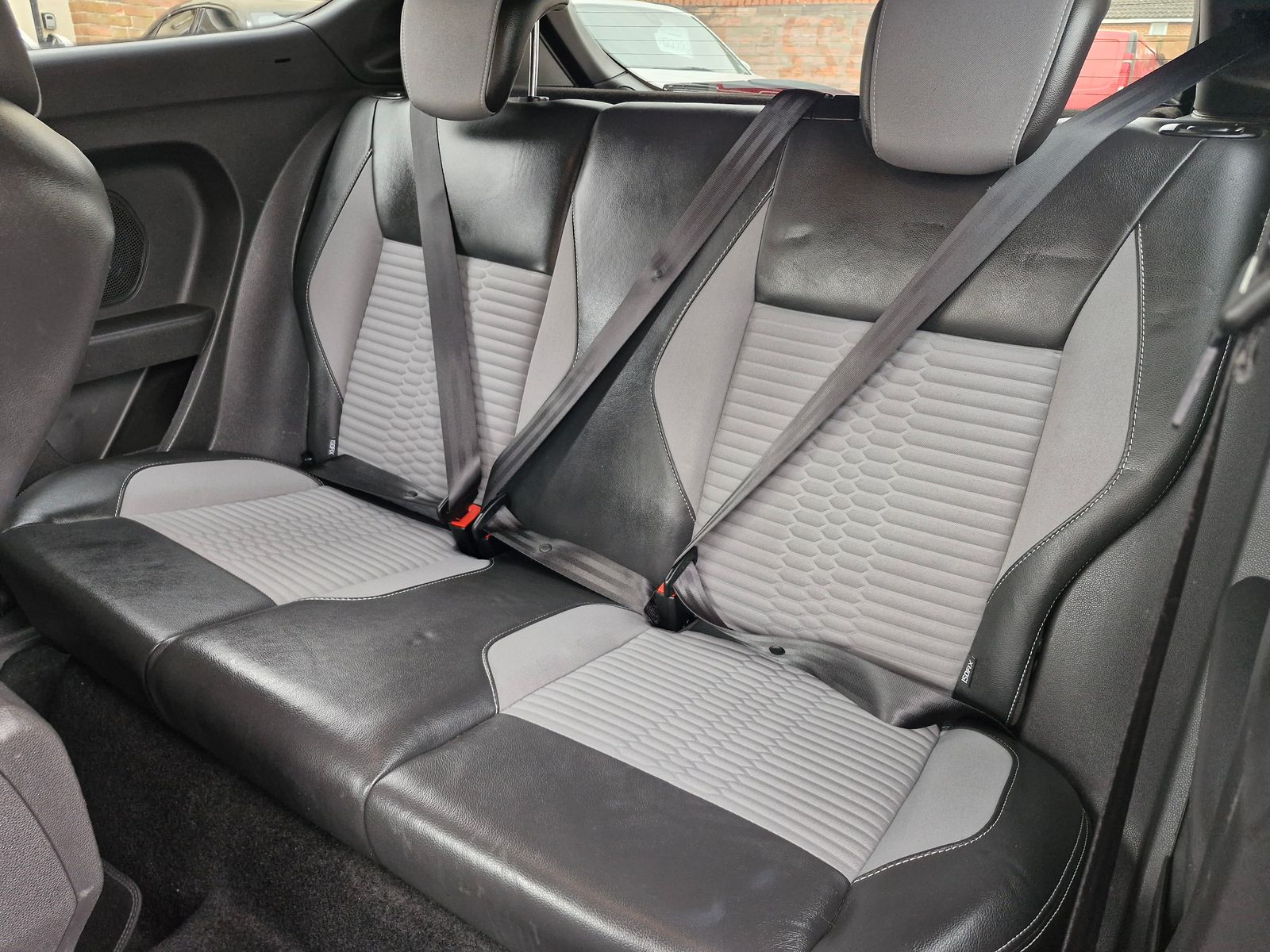 Ford Fiesta 1.6T EcoBoost ST-3 Mountune Hatchback 3dr Petrol Manual Euro 6 (182 ps) 3dr Manual 2026