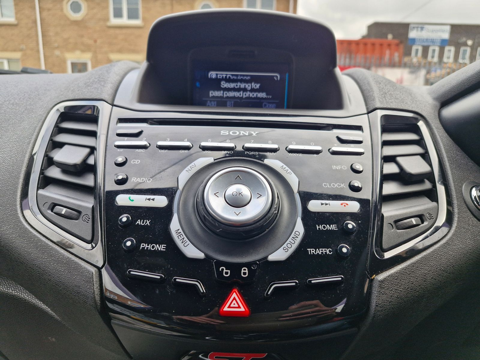 Ford Fiesta 1.6T EcoBoost ST-3 Mountune Hatchback 3dr Petrol Manual Euro 6 (182 ps) 3dr Manual 2026