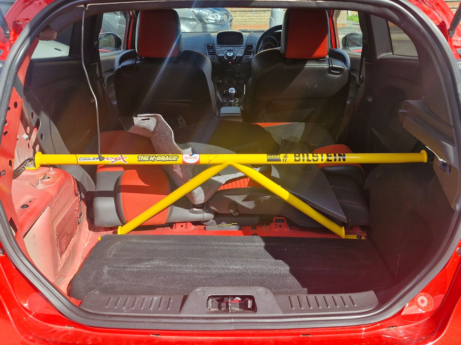 Ford Fiesta 1.6T EcoBoost ST-3 Hatchback 3dr Petrol Manual Euro 6 (182 ps) 3dr Manual 2026