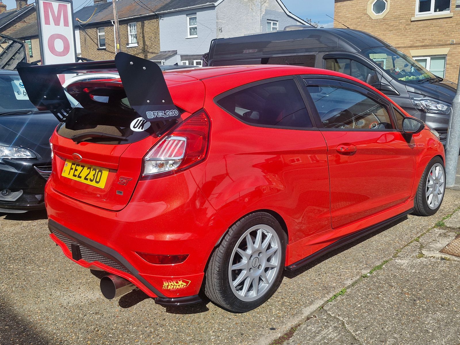 Ford Fiesta 1.6T EcoBoost ST-3 Hatchback 3dr Petrol Manual Euro 6 (182 ps) 3dr Manual 2026