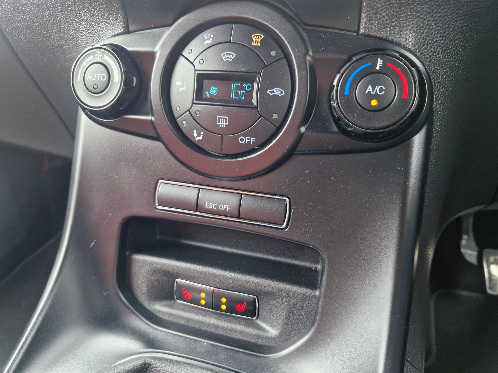 Ford Fiesta 1.6T EcoBoost ST-3 Hatchback 3dr Petrol Manual Euro 6 (182 ps) 3dr Manual 2026