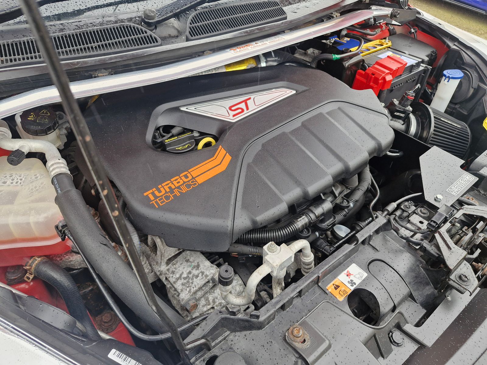 Ford Fiesta 1.6T EcoBoost ST-3 Hatchback 3dr Petrol Manual Euro 6 (182 ps) 3dr Manual 2026