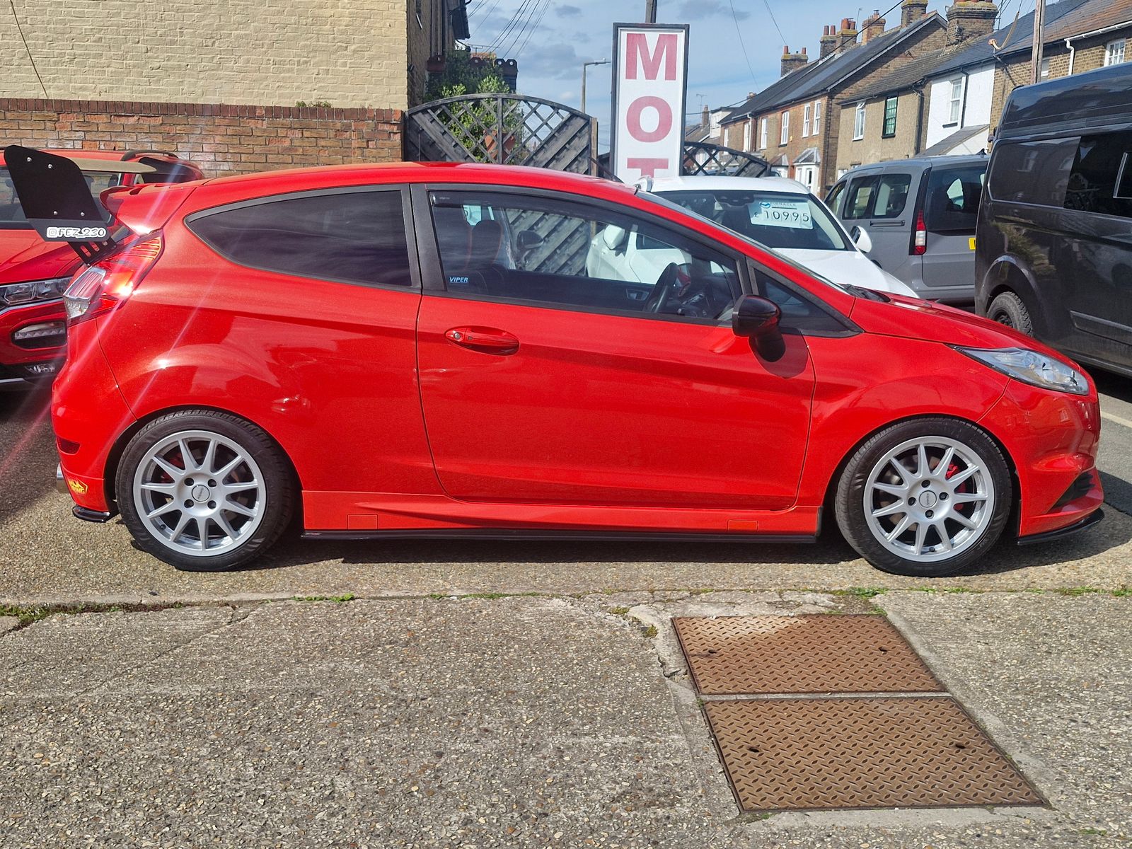 Ford Fiesta 1.6T EcoBoost ST-3 Hatchback 3dr Petrol Manual Euro 6 (182 ps) 3dr Manual 2026