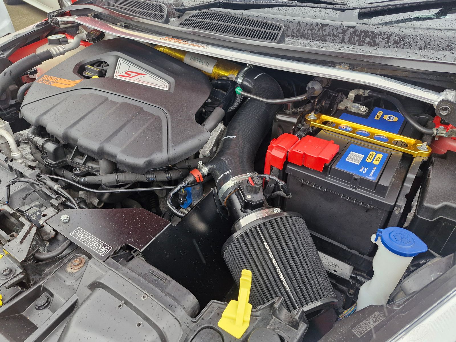 Ford Fiesta 1.6T EcoBoost ST-3 Hatchback 3dr Petrol Manual Euro 6 (182 ps) 3dr Manual 2026