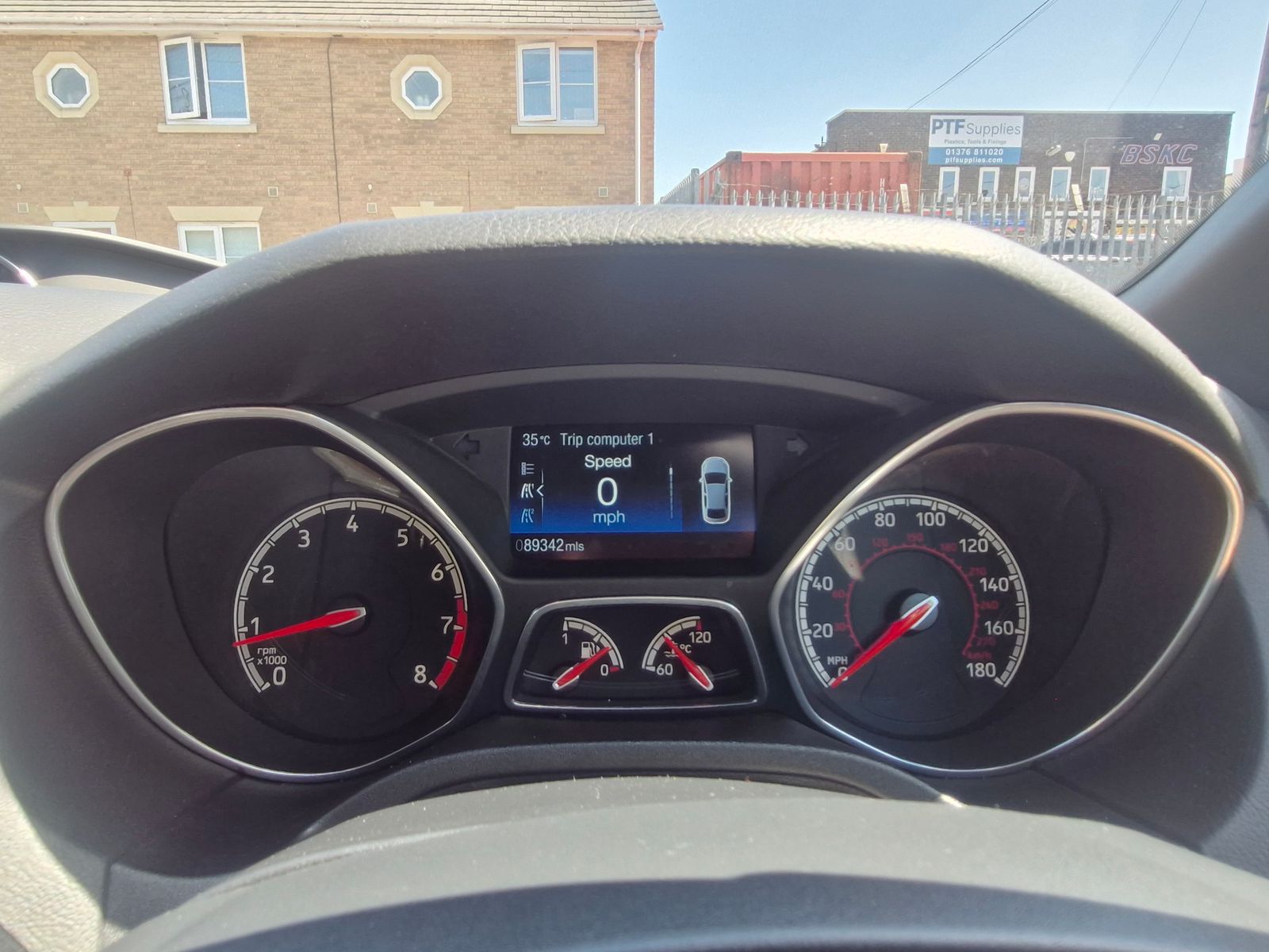 Ford Focus 2.0T EcoBoost ST-2 Hatchback 5dr Petrol Manual Euro 6 (s/s) (250 ps) 5dr Manual 2026