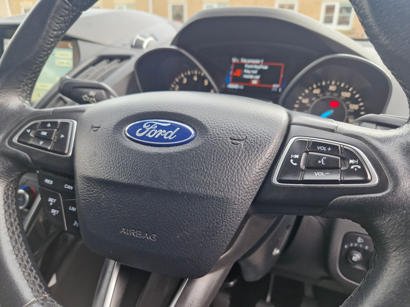 Ford Kuga 1.5T EcoBoost Titanium SUV 5dr Petrol Manual 2WD Euro 6 (s/s) (150 ps) 5dr Manual 2025