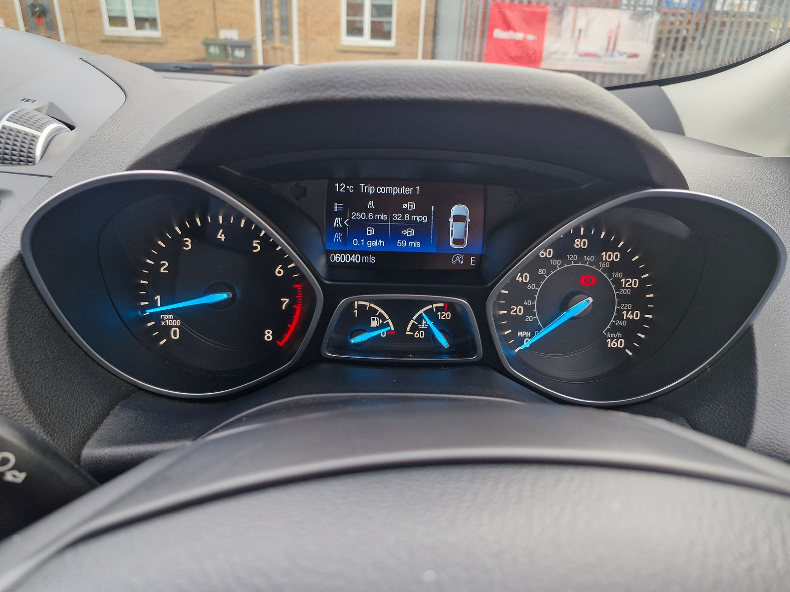 Ford Kuga 1.5T EcoBoost Titanium SUV 5dr Petrol Manual 2WD Euro 6 (s/s) (150 ps) 5dr Manual 2025