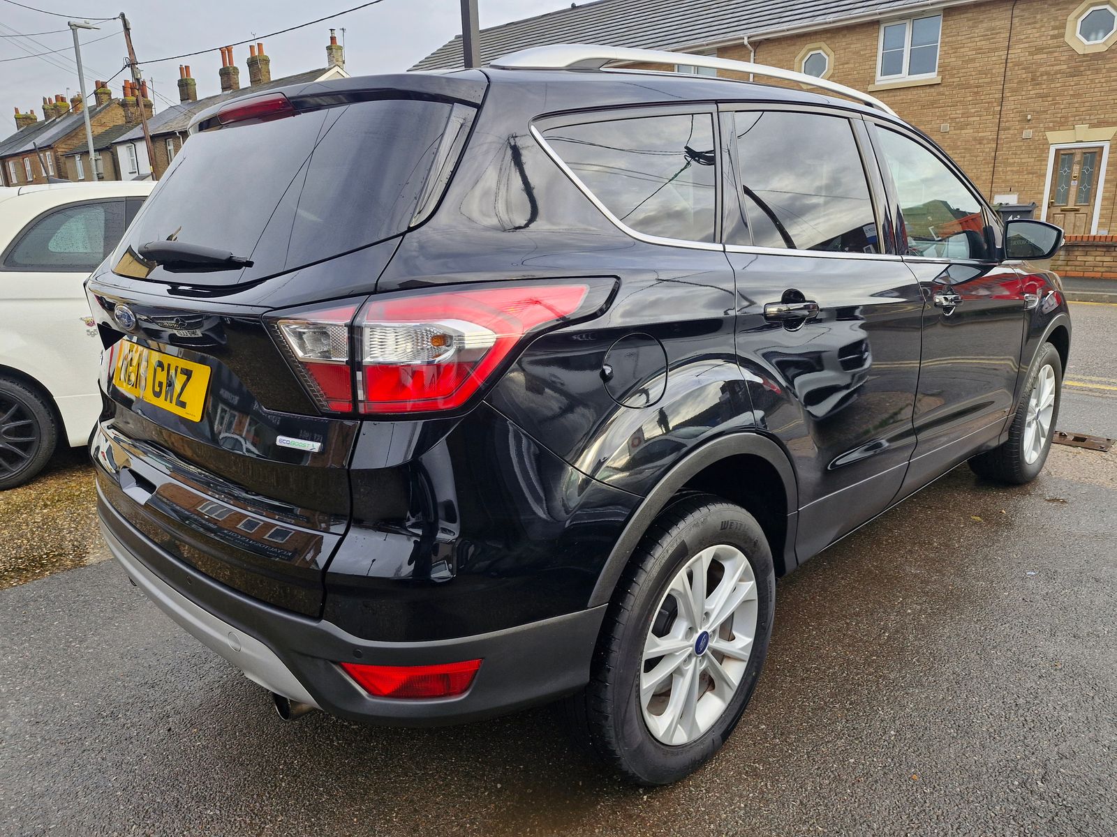 Ford Kuga 1.5T EcoBoost Titanium SUV 5dr Petrol Manual 2WD Euro 6 (s/s) (150 ps) 5dr Manual 2025