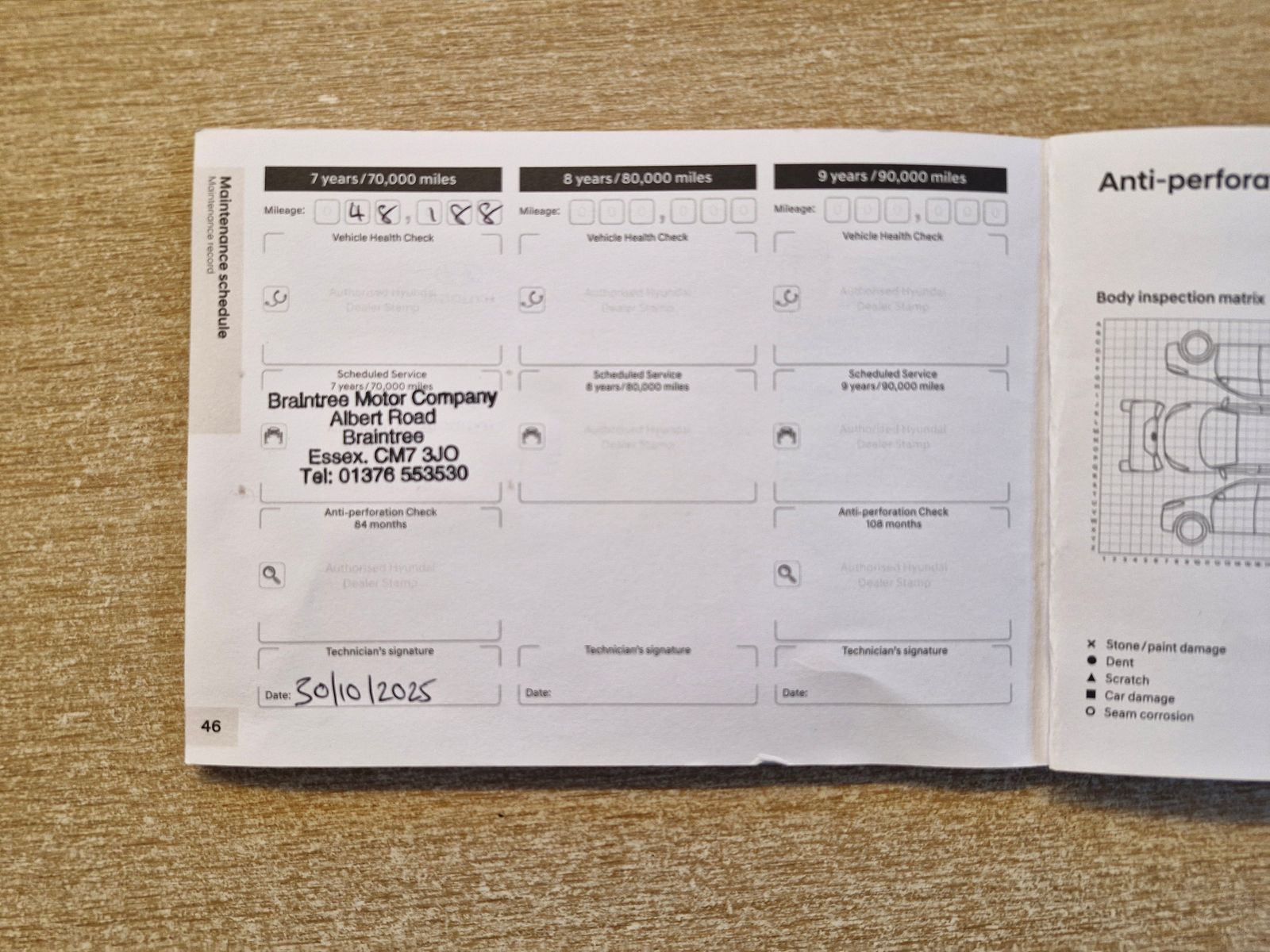 Hyundai I10 1.0L Go SE Hatchback 5dr Petrol Manual Euro 6 (65 bhp) 5dr Manual 2025