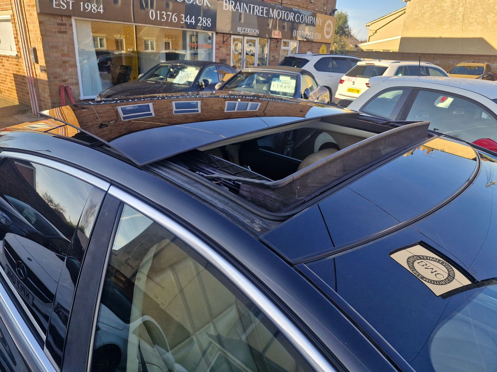 Jaguar XJ 3.0d V6 Luxury Saloon 4dr Diesel Auto Euro 5 (275 ps) 4dr Automatic 2025