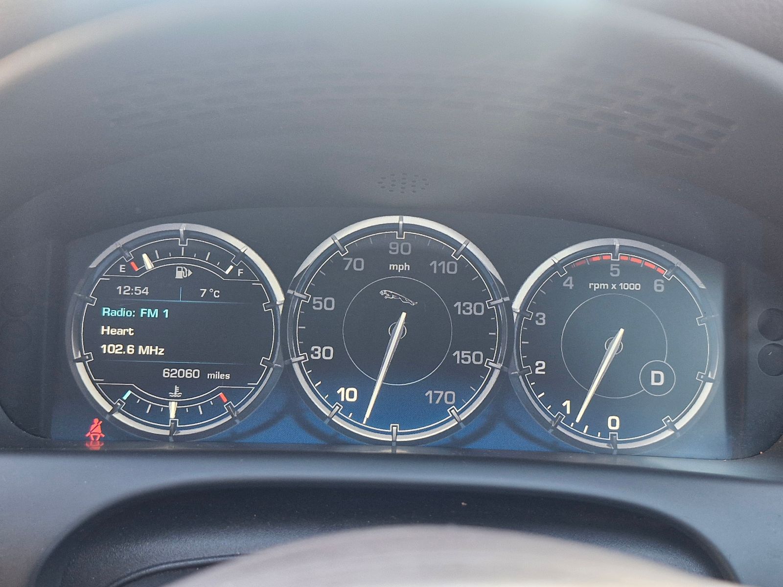 Jaguar XJ 3.0d V6 Luxury Saloon 4dr Diesel Auto Euro 5 (275 ps) 4dr Automatic 2025