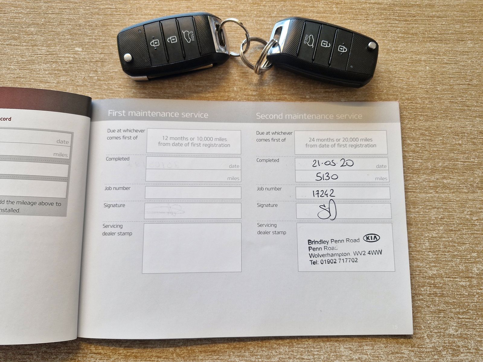 2018 Kia Picanto 1.25 2 (84bhp) ADAP Auto