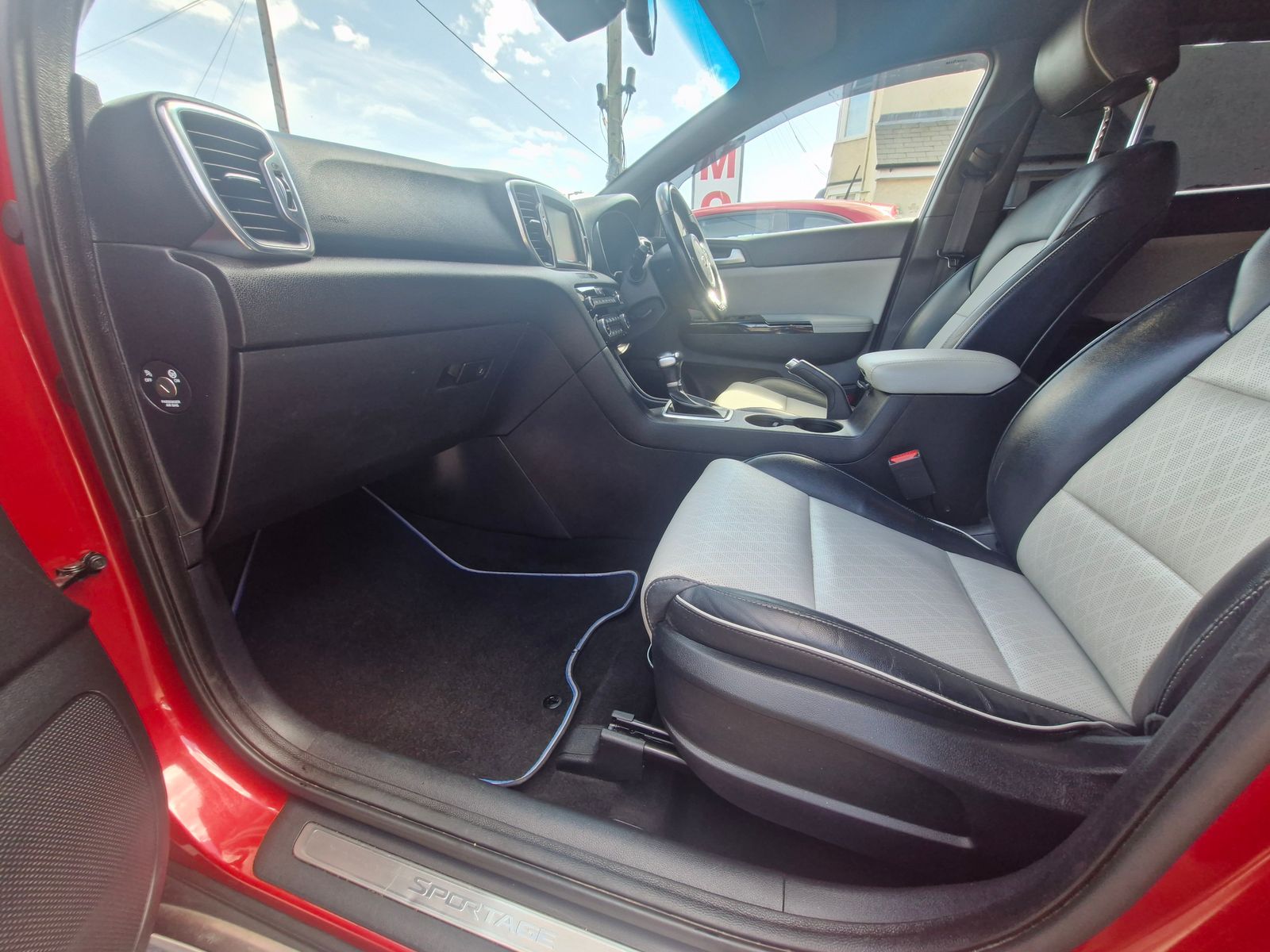 Kia Sportage 1.7 CRDi GT-Line SUV 5dr Diesel DCT Euro 6 (s/s) (139 bhp) 5dr Automatic 2025