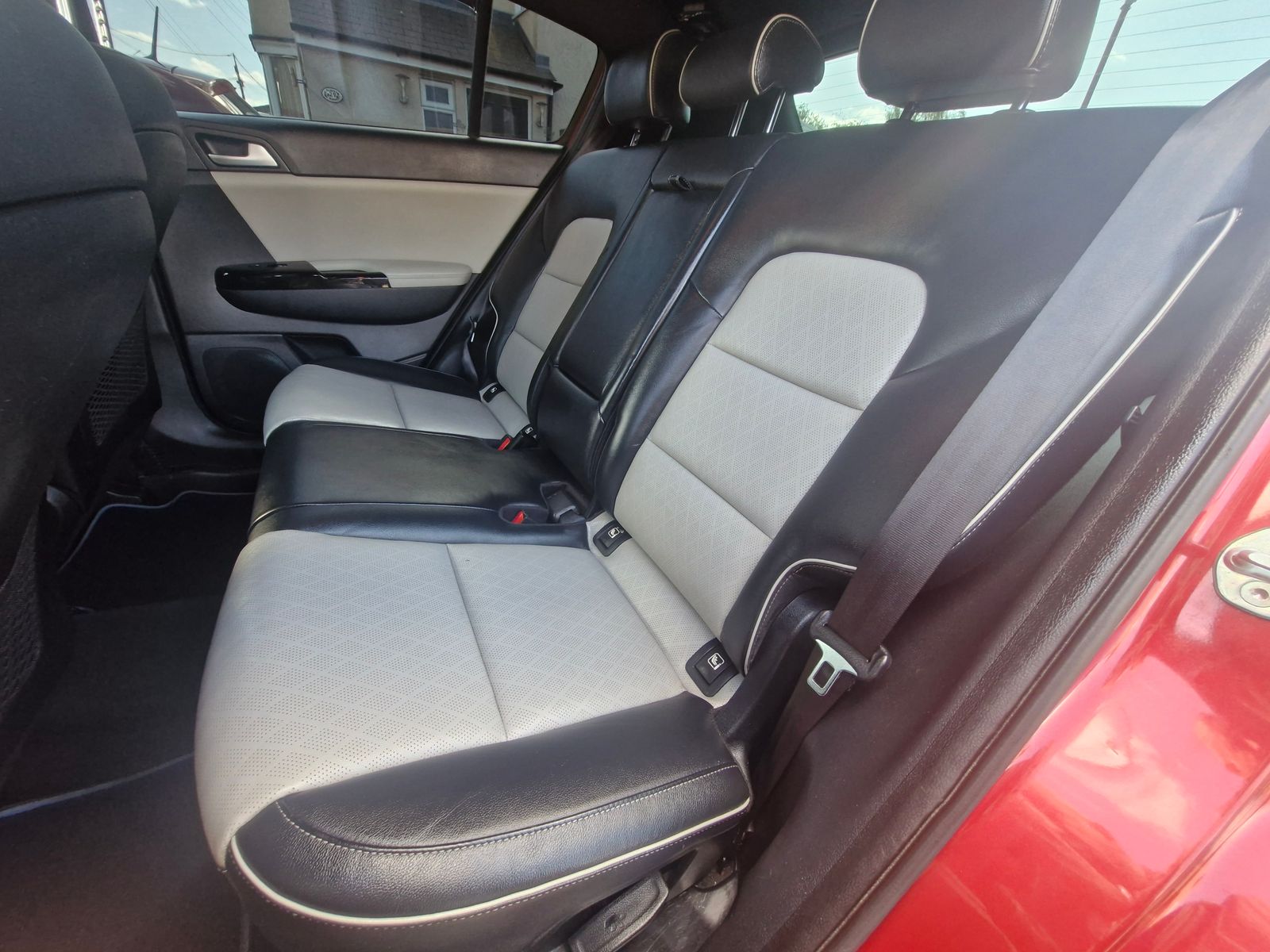 Kia Sportage 1.7 CRDi GT-Line SUV 5dr Diesel DCT Euro 6 (s/s) (139 bhp) 5dr Automatic 2025