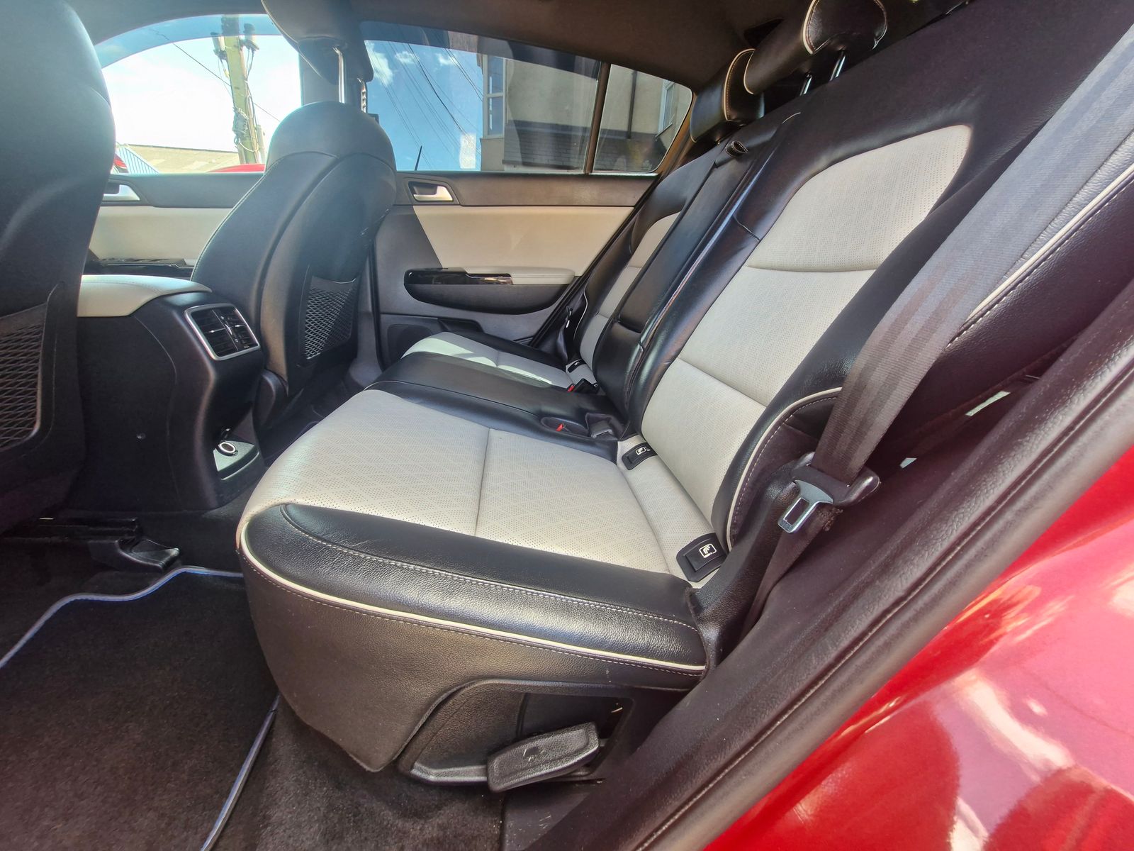 Kia Sportage 1.7 CRDi GT-Line SUV 5dr Diesel DCT Euro 6 (s/s) (139 bhp) 5dr Automatic 2025