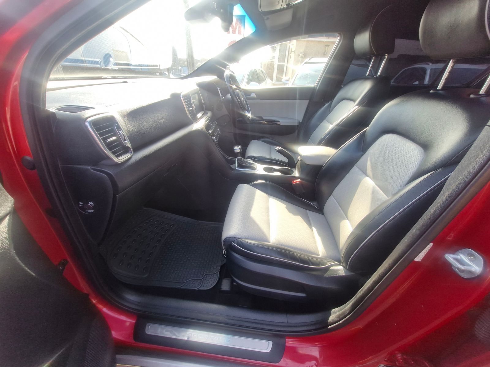 Kia Sportage 1.7 CRDi GT-Line SUV 5dr Diesel DCT Euro 6 (s/s) (139 bhp) 5dr Automatic 2026